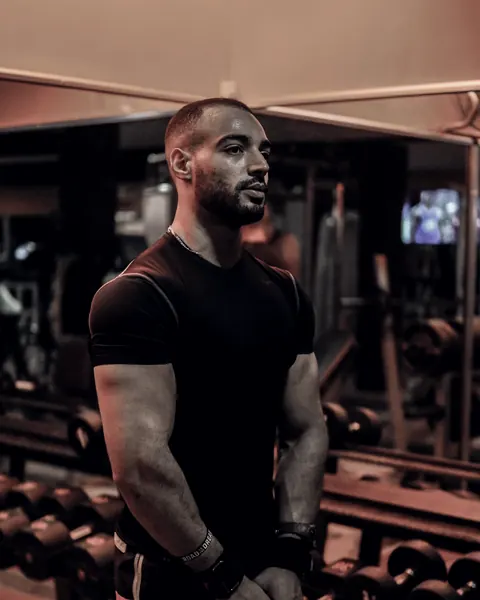 سيف عبد العزيز, مسؤول HIIT والتحمّل